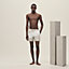 "En diagonale" swim trunks, View: Worn, worn, view 1 of 5