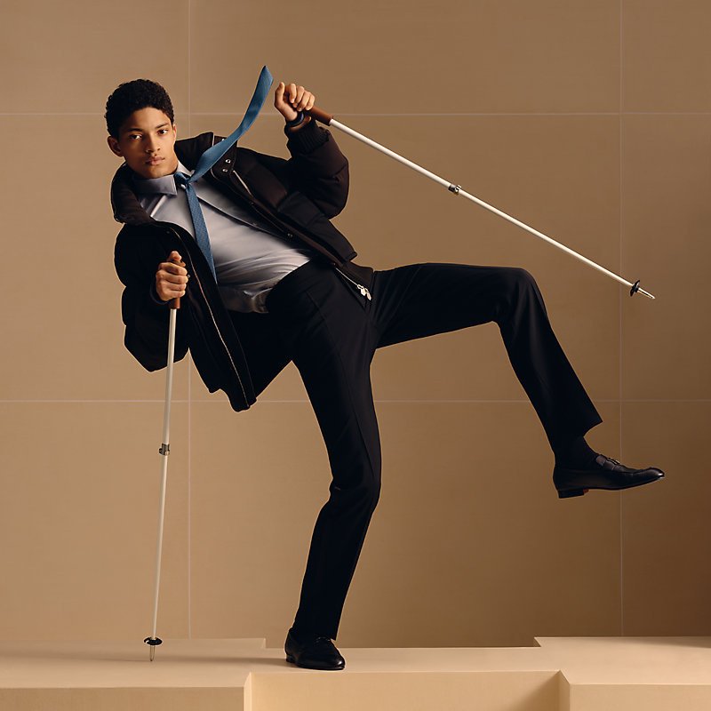 En Equilibre tie 7&nbsp;cm