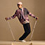 En Equilibre tie 7&nbsp;cm, View: Worn, worn, view 2 of 2