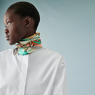 En Liberte ! scarf 90 | Hermès Singapore