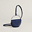 En Piste clutch, View: Back, back, view 3 of 5
