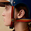 En Selle cycling helmet, View: Worn, worn, view 9 of 10
