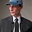 En Suspens tie, View: Worn, worn, view 2 of 2