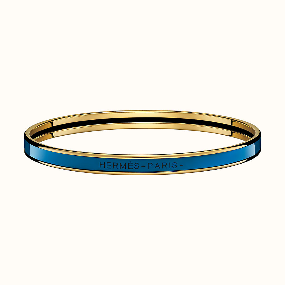 Enamel bangle Hermès UK