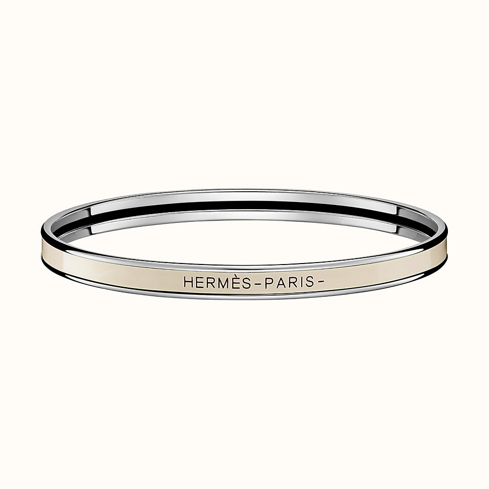 Enamel bangle Hermès UK