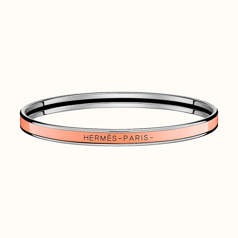 Enamel bangle Hermès UK