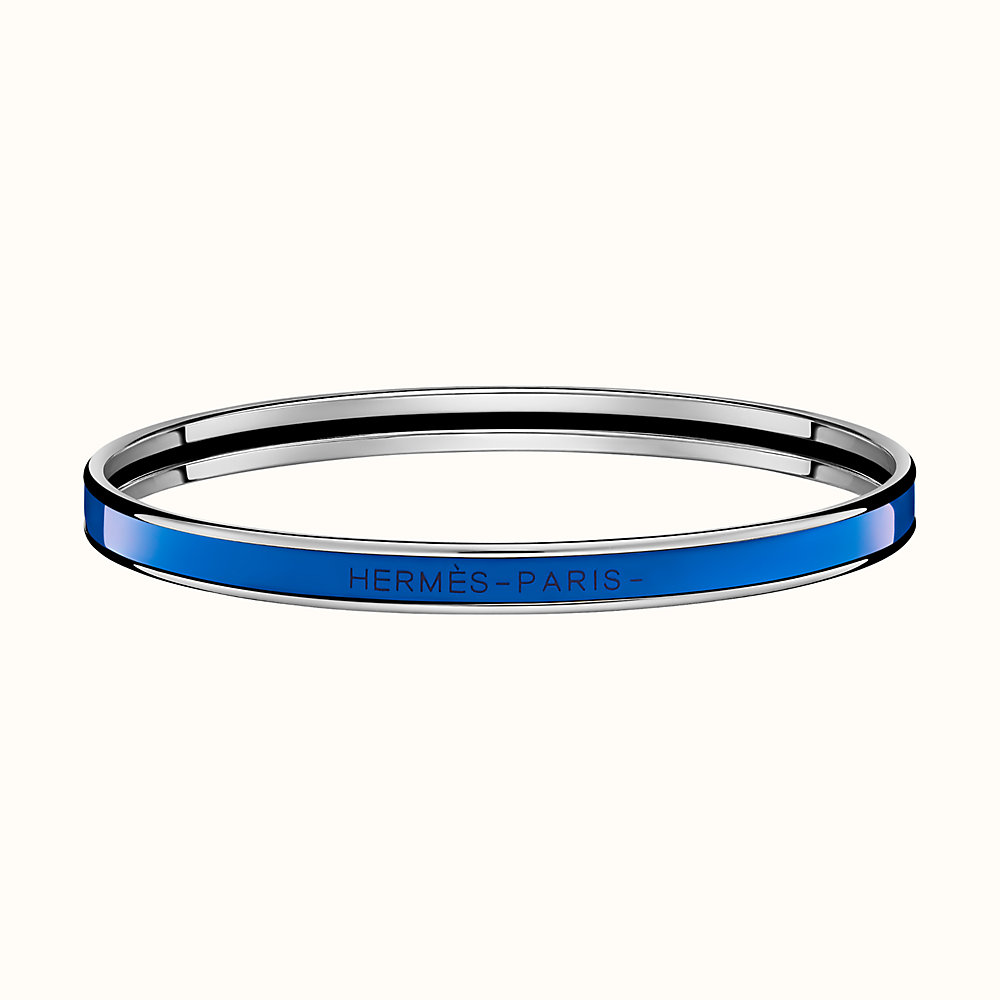 Enamel bangle Hermès Australia
