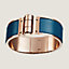 Enamel hinged bracelet, View: front, front, view 1 of 1