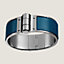 Enamel hinged bracelet, View: front, front, view 1 of 1