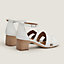 Encens 50 sandal, View: Back, back, view 4 of 5