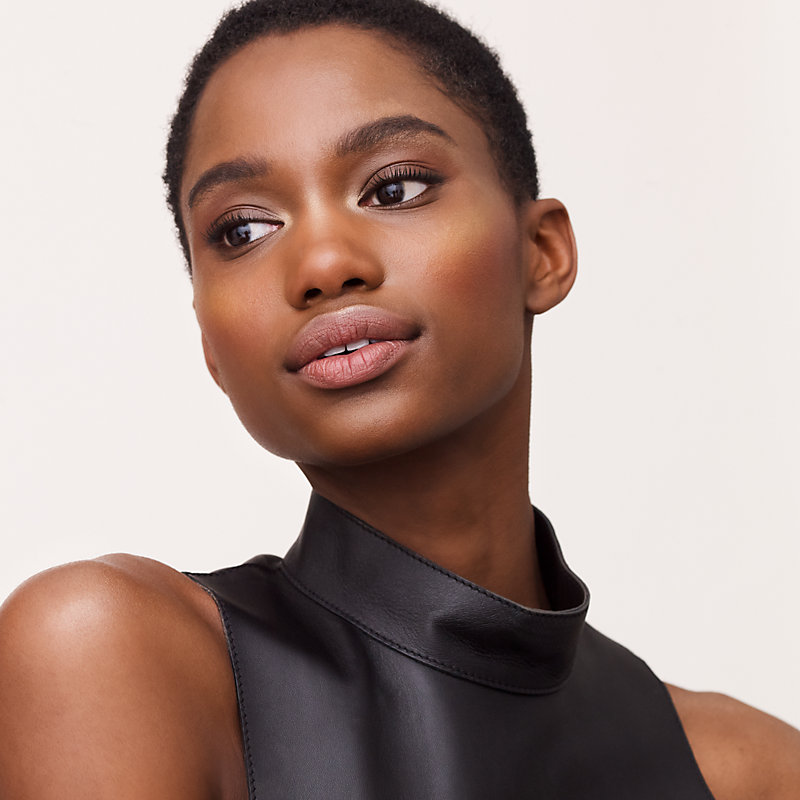 Enlumineur visage et yeux, Édition limitée, Or Permabrass | Hermès