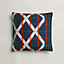 Entrelacs Tisse pillow, View: above, above, view 1 of 4