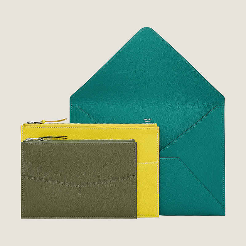 Envelope Trio wallet