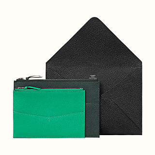 Envelope Trio wallet | Hermès Finland