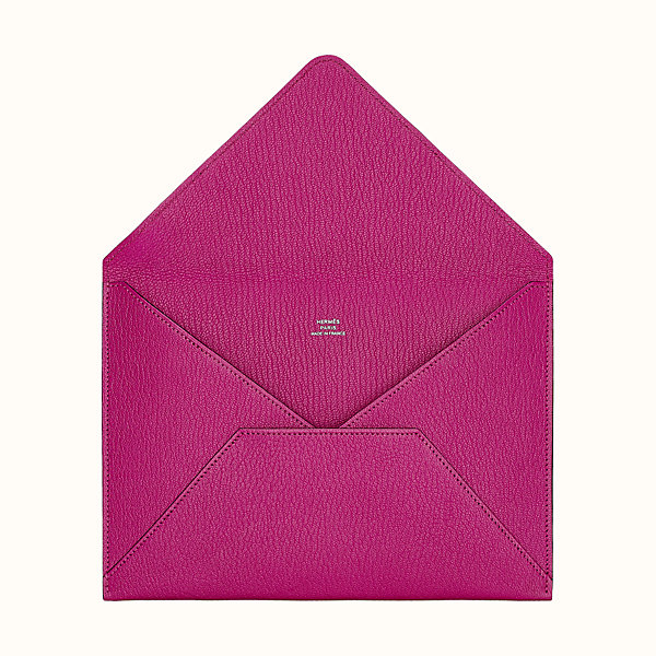 Envelope Trio wallet | Hermès USA