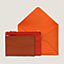 Envelope Trio wallet, large model, View: front, front, view 4 of 4