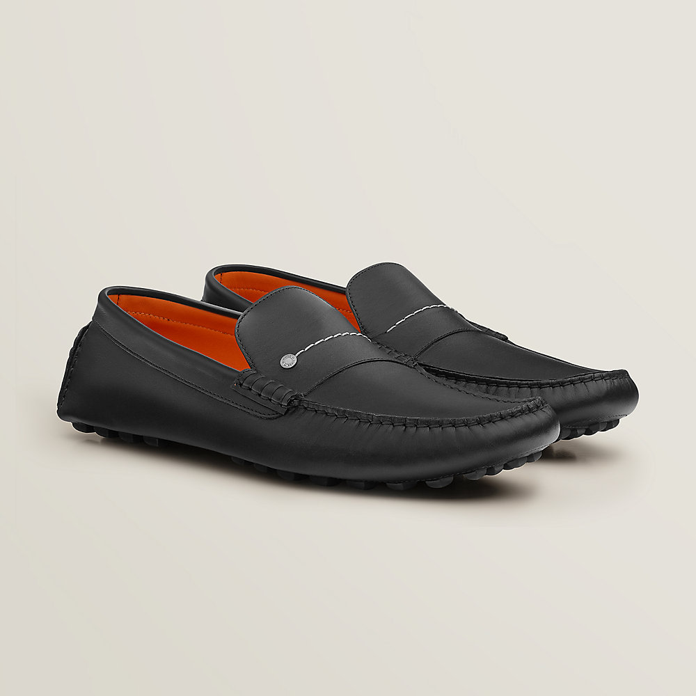 calvin klein marli loafers