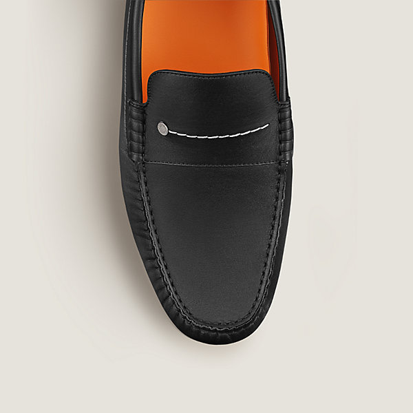 hermes charlie loafer