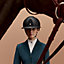 Eole II riding helmet, View: Worn, worn, view 1 of 7