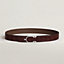 Eperon belt buckle & Leather strap 32&nbsp;mm, View: , view 1 of 2