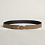 Eperon belt buckle & Reversible leather strap 32&nbsp;mm, View: , view 1 of 3