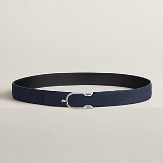 Hermes アンタンポレル 36 Eperon belt buckle & Reversible leather strap 32 mm | Hermès