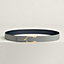 Eperon belt buckle & Reversible leather strap 32&nbsp;mm, View: , view 2 of 3