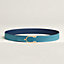 Eperon belt buckle & Reversible leather strap 32&nbsp;mm, View: , view 1 of 3
