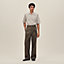 "Eperon d'Or 3D Ray" short-sleeve straight cut shirt, View: Worn, worn, view 1 of 5