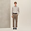 "Eperon d'Or 3D Ray" straight cut shirt, View: Worn, worn, view 1 of 6
