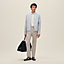 "Eperon d'Or 3D Ray" zipped jacket, View: Worn, worn, view 1 of 6