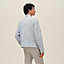 "Eperon d'Or 3D Ray" zipped jacket, View: Worn, worn, view 3 of 6