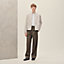 "Eperon d'Or 3D Ray" zipped jacket, View: Worn, worn, view 1 of 6