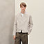 "Eperon d'Or 3D Ray" zipped jacket, View: Worn, worn, view 2 of 6