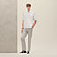 "Eperon d'Or 3D" short-sleeve straight cut shirt, View: Worn, worn, view 1 of 5