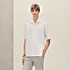 "Eperon d'Or 3D" short-sleeve straight cut shirt, View: Worn, worn, view 2 of 5