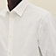 "Eperon d'Or 3D" straight cut shirt, View: Worn, worn, view 7 of 7