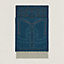 Eperon d'Or au Fil scarf, View: Folded, folded, view 2 of 3
