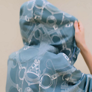 【インパクト抜群】HERMES 「Eperon d'Or Bandana」ジャケット Eperon d'Or Bandana