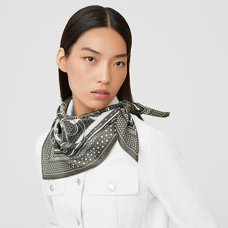 bandana scarf