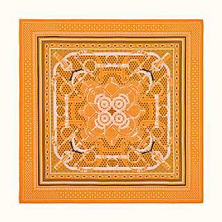 hermes bandana scarf