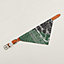 Eperon d'Or dog bandana, large model, View: front, front, view 3 of 4