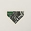 Eperon d'Or dog bandana, very small model, View: front, front, view 1 of 3