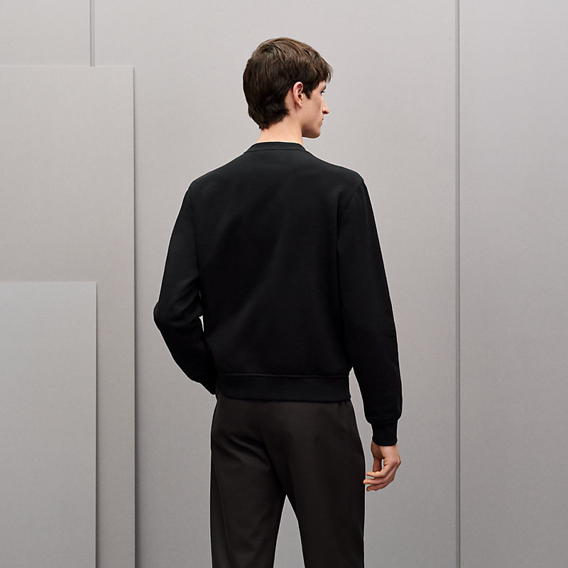 "Eperon d'Or en Perspective" crewneck sweater, View: , view 3 of 5