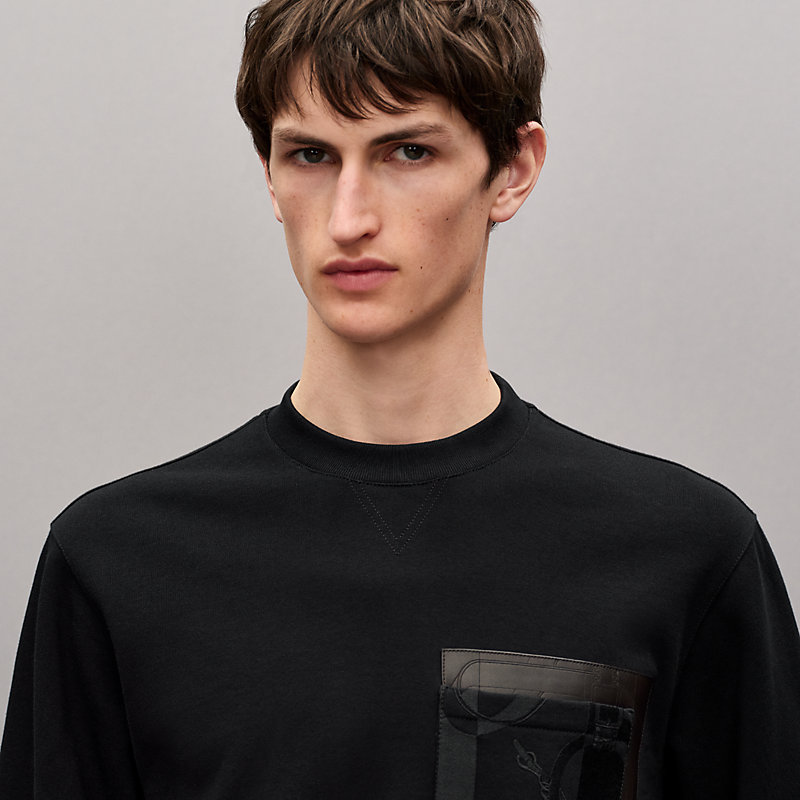 "Eperon d'Or en Perspective" crewneck sweater, View: , view 4 of 5
