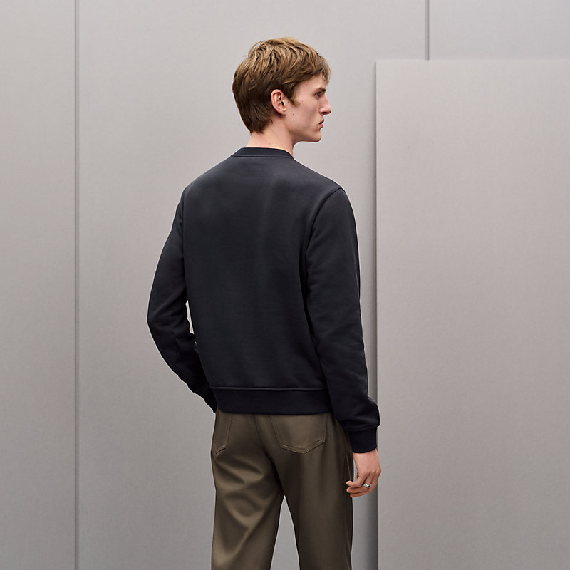 "Eperon d'Or en Perspective" crewneck sweater, View: , view 3 of 5
