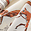 Eperon d'Or et Tenues de Jour embroidered giant scarf, View: Detail, detail, view 4 of 4