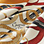 Eperon D'Or forever scarf 90, View: Detail, detail, view 3 of 3