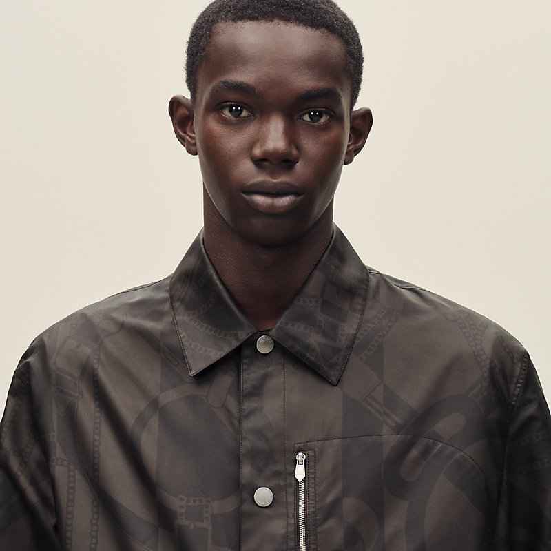 "Eperon d'Or" overshirt