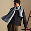 Eperon d'Or Pique Sellier圍巾, 檢視: 佩戴, worn, 檢視共1張圖片的第3張